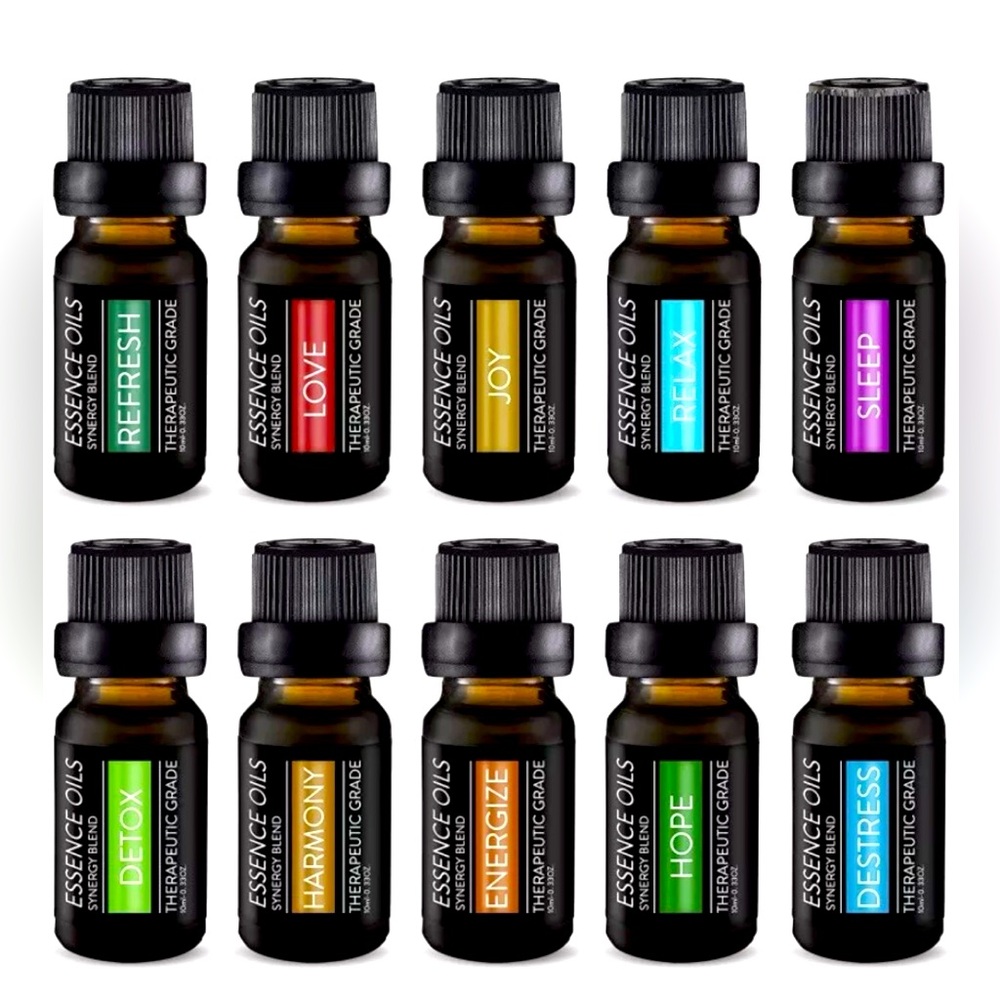 Pure daily care Synergy Blends Collection